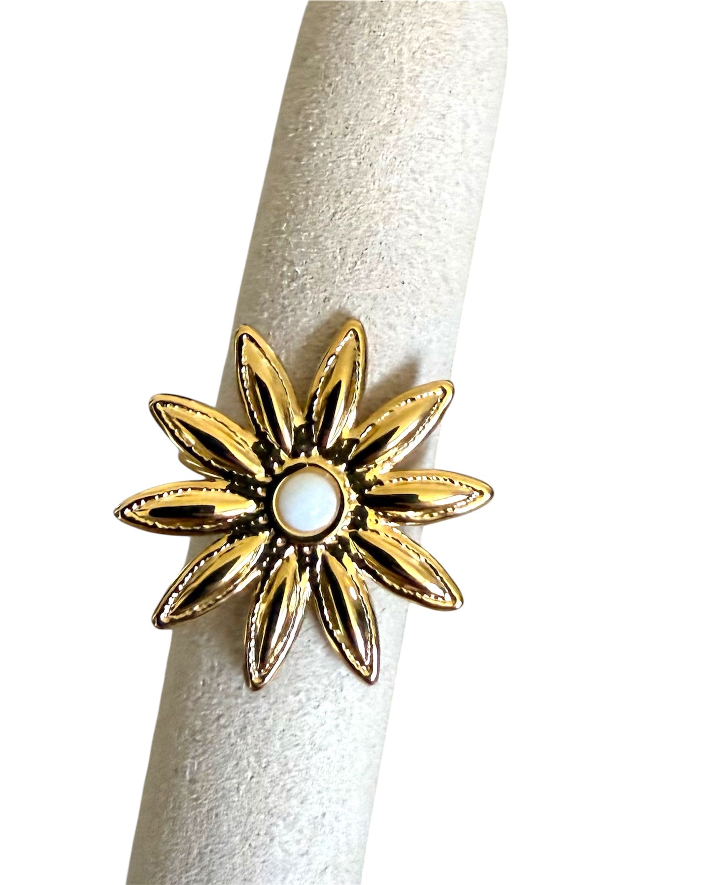 Bague Flora