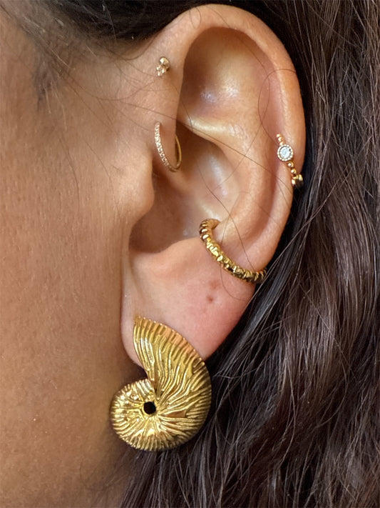 Boucles d’oreilles Sierra