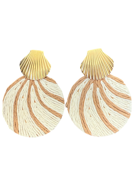 Boucles d’oreilles Ornella